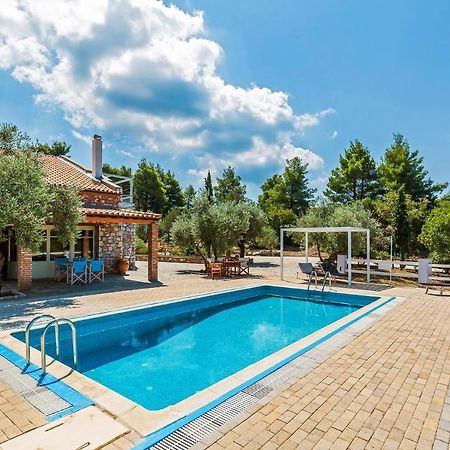 Villa Jasmine Skopelos Town Exterior foto