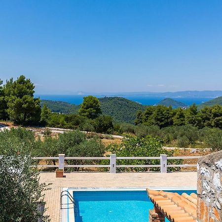 Villa Jasmine Skopelos Town Exterior foto