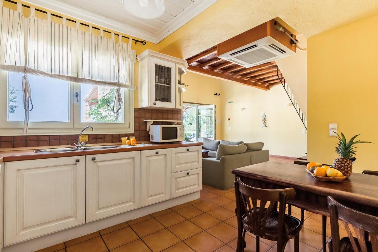 Villa Jasmine Skopelos Town Exterior foto