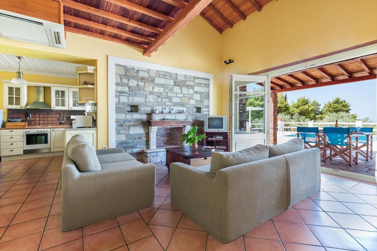 Villa Jasmine Skopelos Town Exterior foto