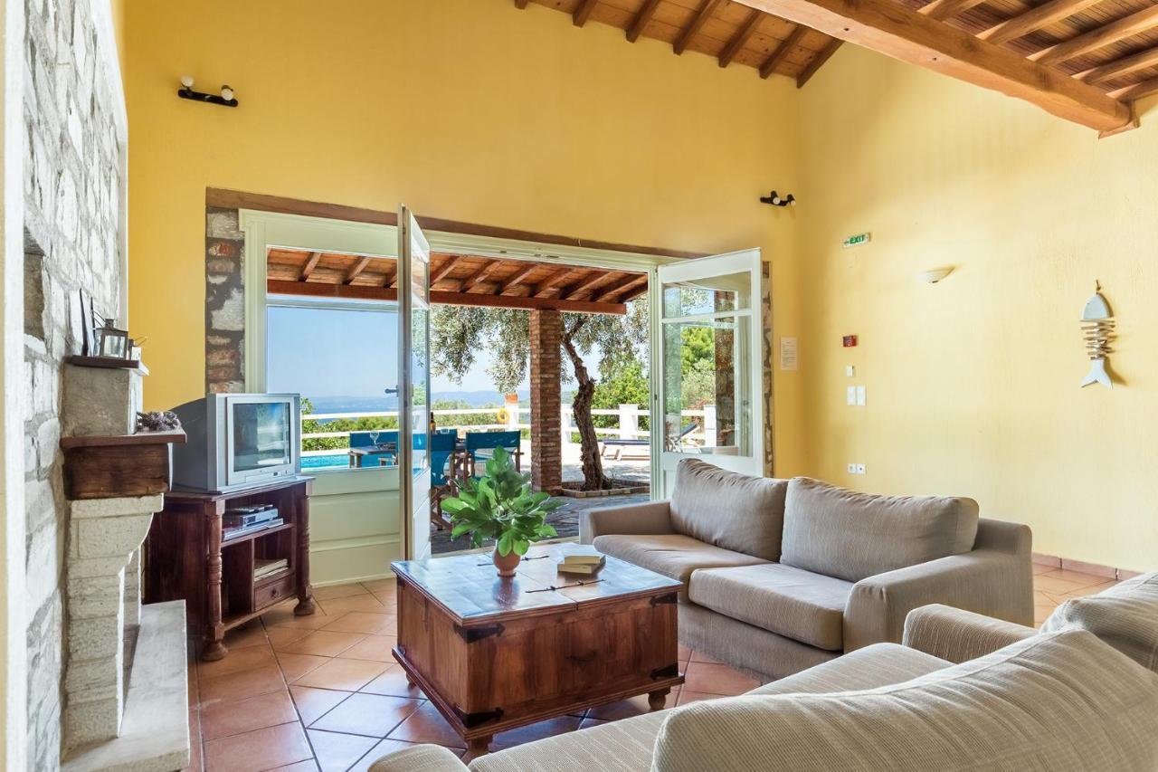 Villa Jasmine Skopelos Town Exterior foto