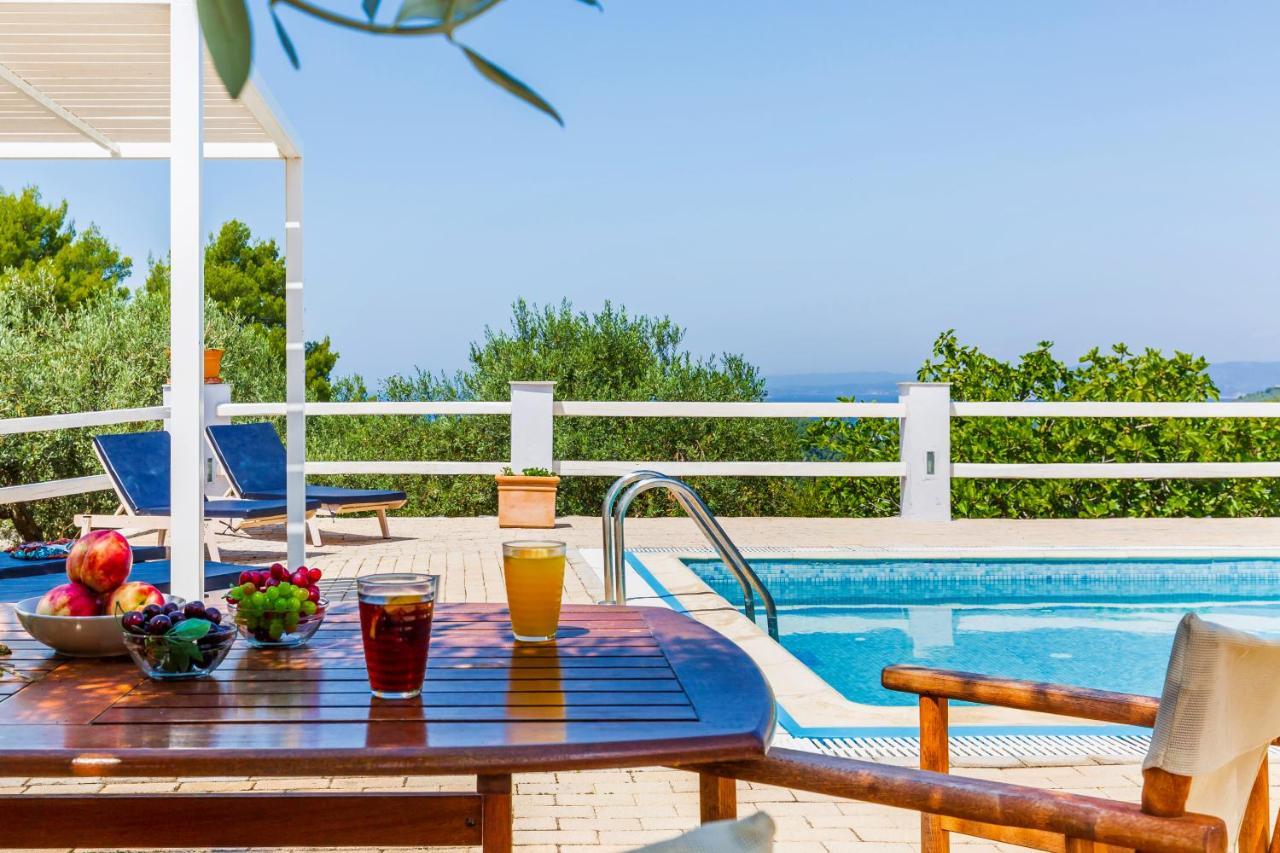 Villa Jasmine Skopelos Town Exterior foto