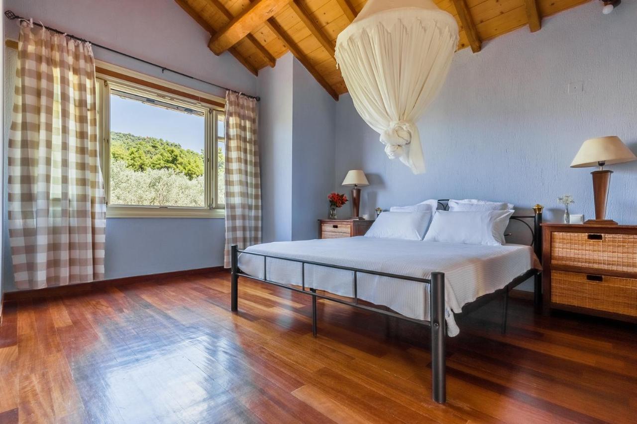 Villa Jasmine Skopelos Town Exterior foto
