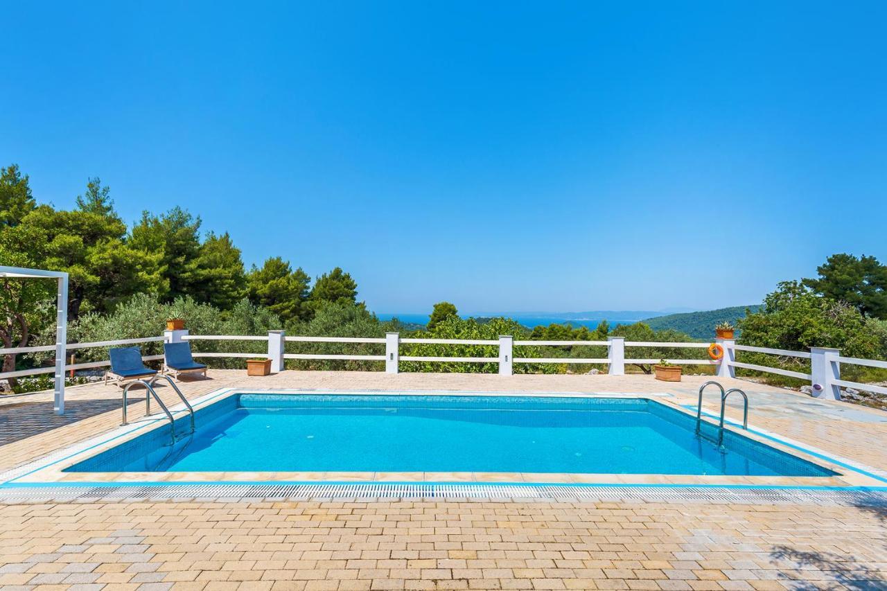 Villa Jasmine Skopelos Town Exterior foto
