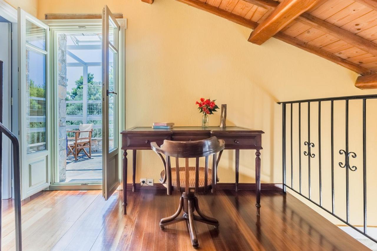 Villa Jasmine Skopelos Town Exterior foto