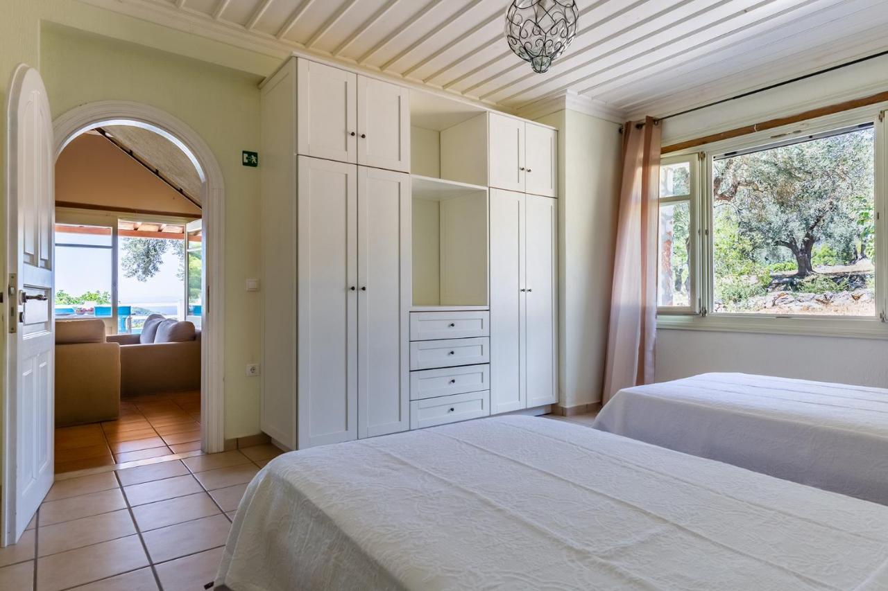 Villa Jasmine Skopelos Town Exterior foto